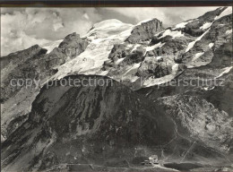 12351601 Jochpass Jochhuette Jochseeli Ochsenhorn Und Titlis Jochpass - Autres & Non Classés