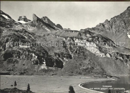 12351600 Engelberg OW Truebsee Mit Blick Gegen Jochpass Engelberg - Other & Unclassified