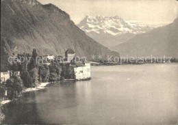 12351540 Veytaux Schloss Chillon Veytaux - Other & Unclassified