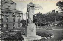 HEUSY-VERVIERS : Monument Guillaume LEKEU.Compositeur Belge. - Verviers