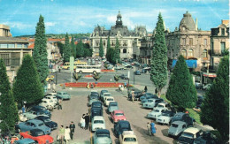 FRANCE - Vichy - Place De L'hôtel De Ville - Carte Postale - Vichy