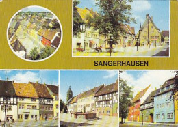 AK 215778 GERMANY -  Sangershausen - Sangerhausen