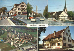 12349501 Wuelflingen Winterthur Fliegeraufnahme Ortsansichten Winterthur - Sonstige & Ohne Zuordnung