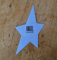 Carte Mugler Angel - Modernes (à Partir De 1961)