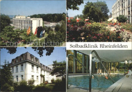 12349494 Rheinfelden AG Solbadklinik Rheinfelden  Rheinfelden - Other & Unclassified