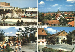 12349491 Volketswil Spielplatz Ortsansichten  Volketswil - Autres & Non Classés