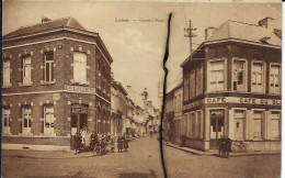 LEUZE - Grand'Rue (ligne Noire Fictive) - Leuze-en-Hainaut