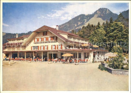 12348302 Schwarzsee Sense Hotel-Restaurant Gypsera Lac Noir  Schwarzsee - Sonstige & Ohne Zuordnung