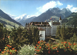 12348300 Gstaad Palace-Hotel Oldenhorn Staldenfluehe  Gstaad - Sonstige & Ohne Zuordnung