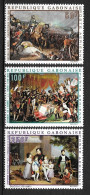 PA - 1969 - N° 85 à 87**MNH - 200 Ans Naissance Napoléon 1° - Gabon