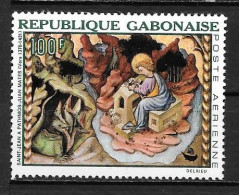 PA - 1968 - N° 68**MNH - Tableaux Religieux - Gabón (1960-...)