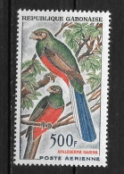 PA - 1963 - N° 16**MNH - Oiseau - Gabón (1960-...)