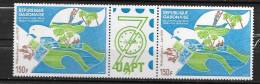 1979 - 420 A **MNH - Philexafrique à Libreville - Gabón (1960-...)