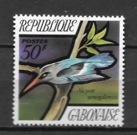 1971 - N° 280**MNH - Oiseaux - Gabón (1960-...)
