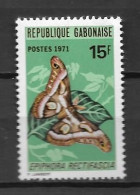 1971 - N° 273**MNH - Papillons - Gabon (1960-...)