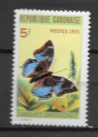 1971 - N° 271**MNH - Papillons - Gabon