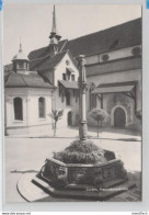 Luzern - Franziskanerkirche - Lucerne