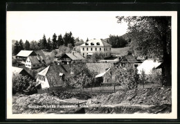 AK Fischbach, Falkenstein Aus Der Vogelschau  - Other & Unclassified