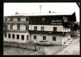 AK Wildschönau, Niederau, Gasthof Simmerlwirt  - Altri & Non Classificati