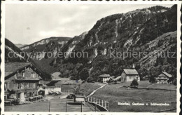 12346114 Bisisthal Gasthaus Zum Schoenenboden Bisisthal - Andere & Zonder Classificatie