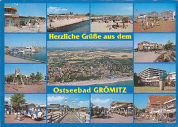 AK 215782 GERMANY - Grömitz - Groemitz