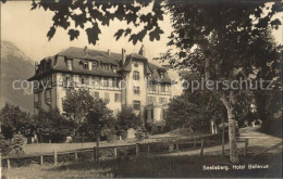 12346108 Seelisberg UR Hotel Bellevue Seelisberg UR - Sonstige & Ohne Zuordnung