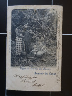 Souvenir Du Congo Types De Femmes Du Kassai - Congo Belga