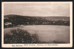 AK Bad Buckow, Panorama Vom Schermützelsee  - Buckow