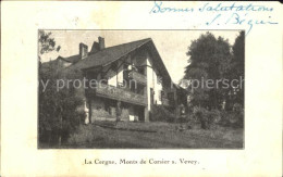 12344742 Corsier-sur-Vevey La Cergne Corsier-sur-Vevey - Other & Unclassified