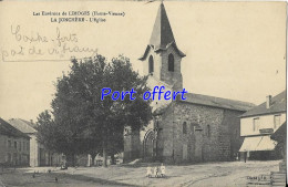 87 - La Jonchère - L'Eglise - Other & Unclassified