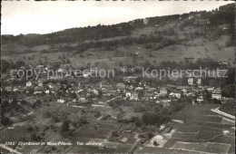 12344733 Chardonne Et Mont Pelerin Vue Aerienne Chardonne - Andere & Zonder Classificatie