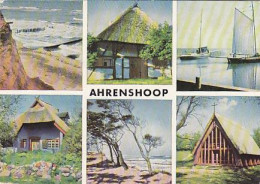 AK 215784 GERMANY - Ahrenshoop - Fischland/Darss