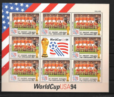 ST VINCENT Et GRENADINES - 2109**MNH - PAYS-BAS - 1994 – États-Unis