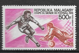 MADAGASCAR - PA 133**MNH - 1974 – Westdeutschland