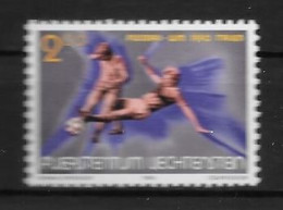 LIECHTENSTEIN - 928**MNH - 1990 – Italia