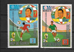 GUINEE EQUATORIALE - PA 24**MNH - 1974 – Allemagne Fédérale