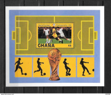 GHANA - BF 95 **MNH - 1982 – Espagne