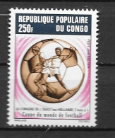 CONGO - PA N° 192**MNH - 1974 – West Germany