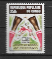 CONGO - PA N° 188**MNH - 1974 – Allemagne Fédérale