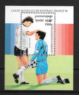 CAMBODGE - BF 120**MNH - 1998 – Francia