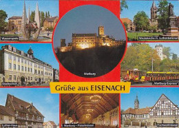 AK 215785 GERMANY - Eisenach - Eisenach