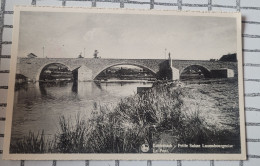 Echternach. Petite Suisse Luxembourgeoise. Le Pont - Echternach