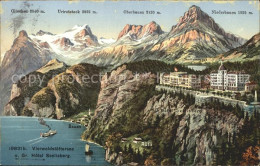 12344622 Ruetli Vierwaldstaettersee Vierwaldstaetter See Grand Hotel Seelisberg  - Sonstige & Ohne Zuordnung