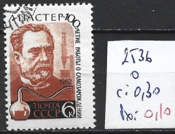 RUSSIE 2536 Oblitéré Côte 0.30 € - Used Stamps