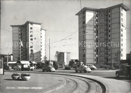 12342021 Zuerich Hochhaeuser Letzigraben Zuerich - Sonstige & Ohne Zuordnung