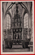 Kefermarkt O.Ö. Gotischer Flügelaltar. 1957 - Kefermarkt