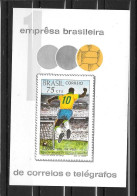 BRESIL - BF 25 **MNH - 1000° But De Pelé - Other & Unclassified