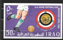 IRAQ - BF 9 **MNH - 3° Coupe Arabe à Bagdad - Andere & Zonder Classificatie