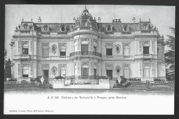 14629 - SUISSE - Château De ROTSCHILD à PREGNY Près GENEVE - Genève