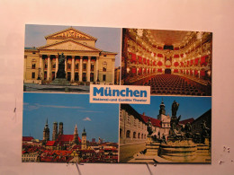 Muenchen - Munchen - Vues Diverses - München